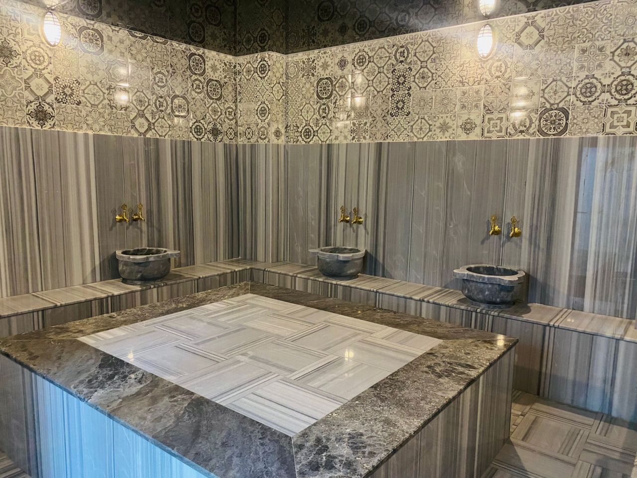 Квартира в Алании, Турция, 48 м² - фото 7