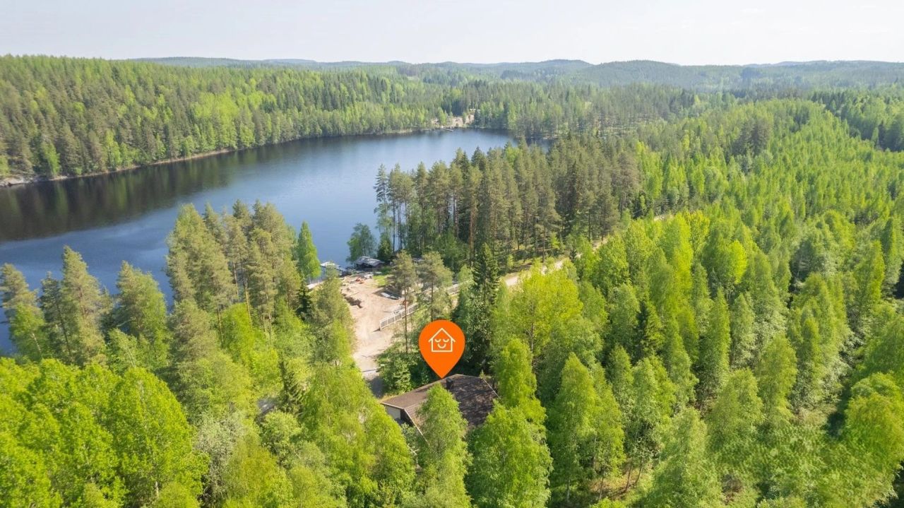 Дом в Варкаусе, Финляндия, 131.5 м² - фото 1