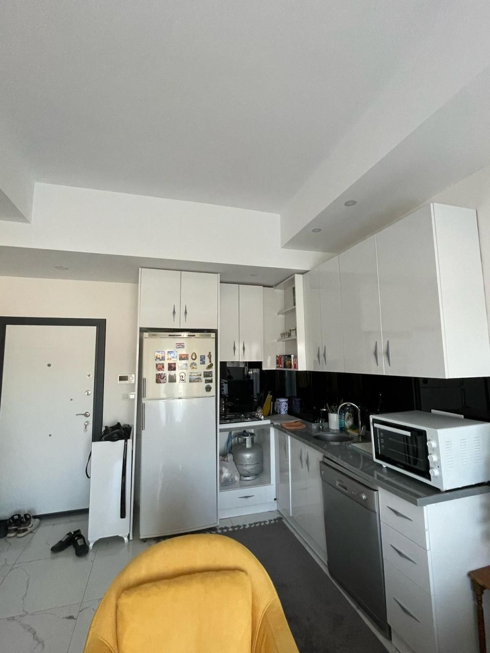 Квартира в Алании, Турция, 48 м² - фото 15