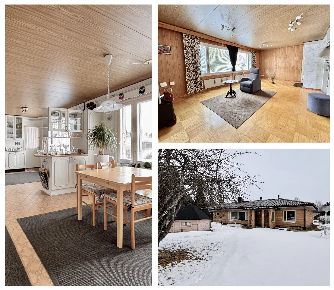 Дом в Керимяки, Финляндия, 108 м² - фото 1