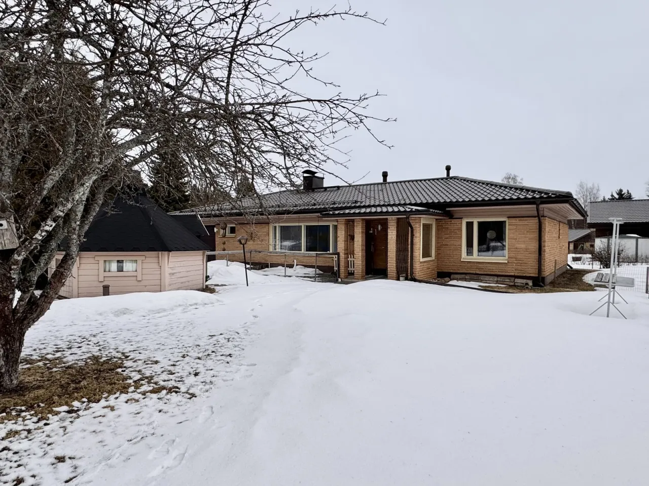 Дом в Керимяки, Финляндия, 108 м² - фото 14