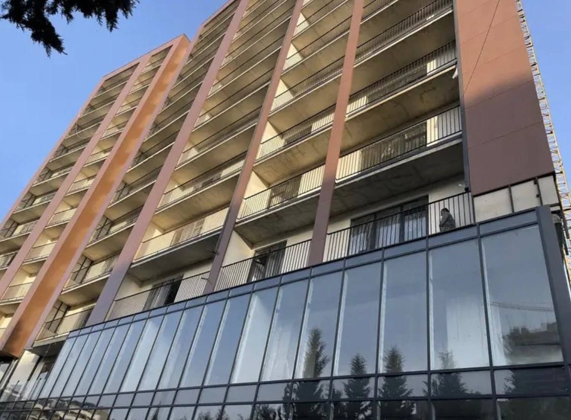 Квартира в Тбилиси, Грузия, 37 м² - фото 1