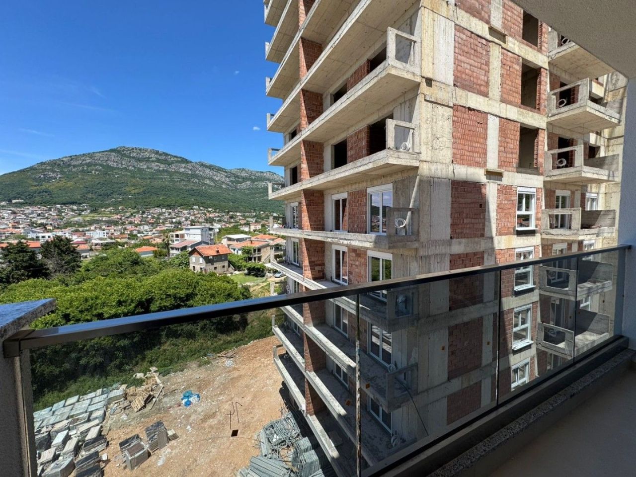 Квартира в Баре, Черногория, 36 м² - фото 9