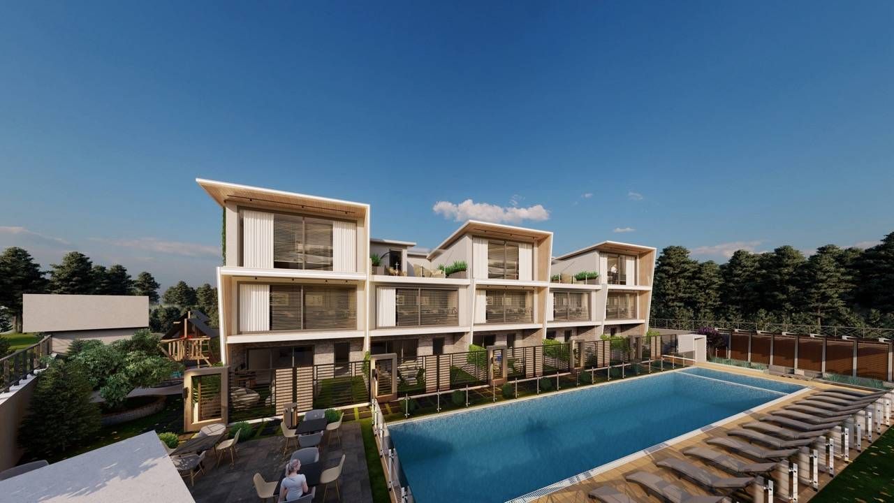 Вилла в Мерсине, Турция, 250 м² - фото 1