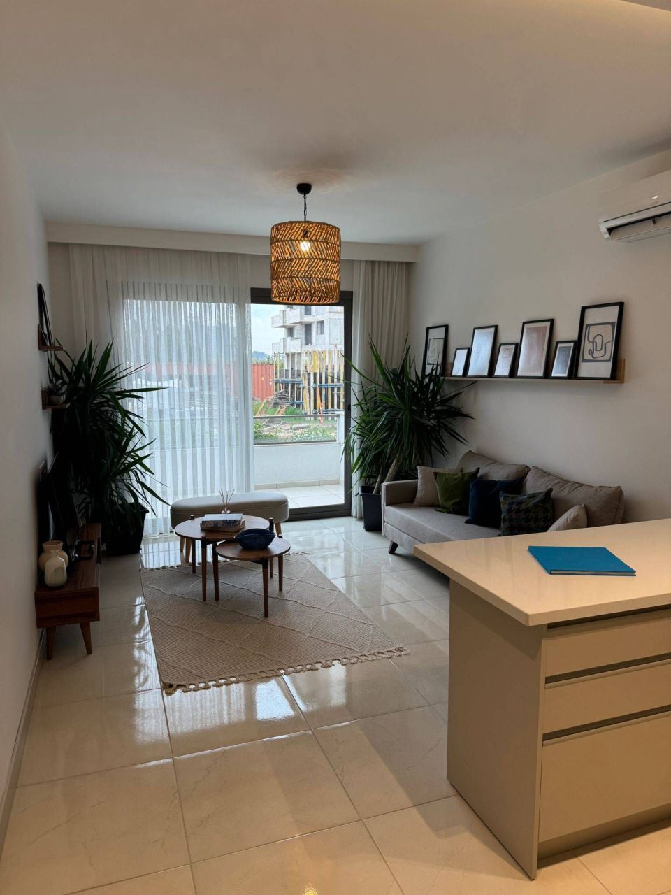 Квартира в Мерсине, Турция, 85 м² - фото 1