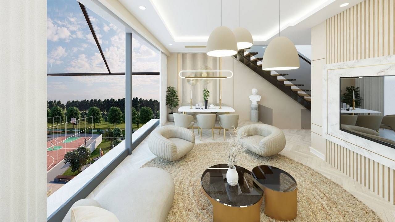 Вилла в Мерсине, Турция, 250 м² - фото 3