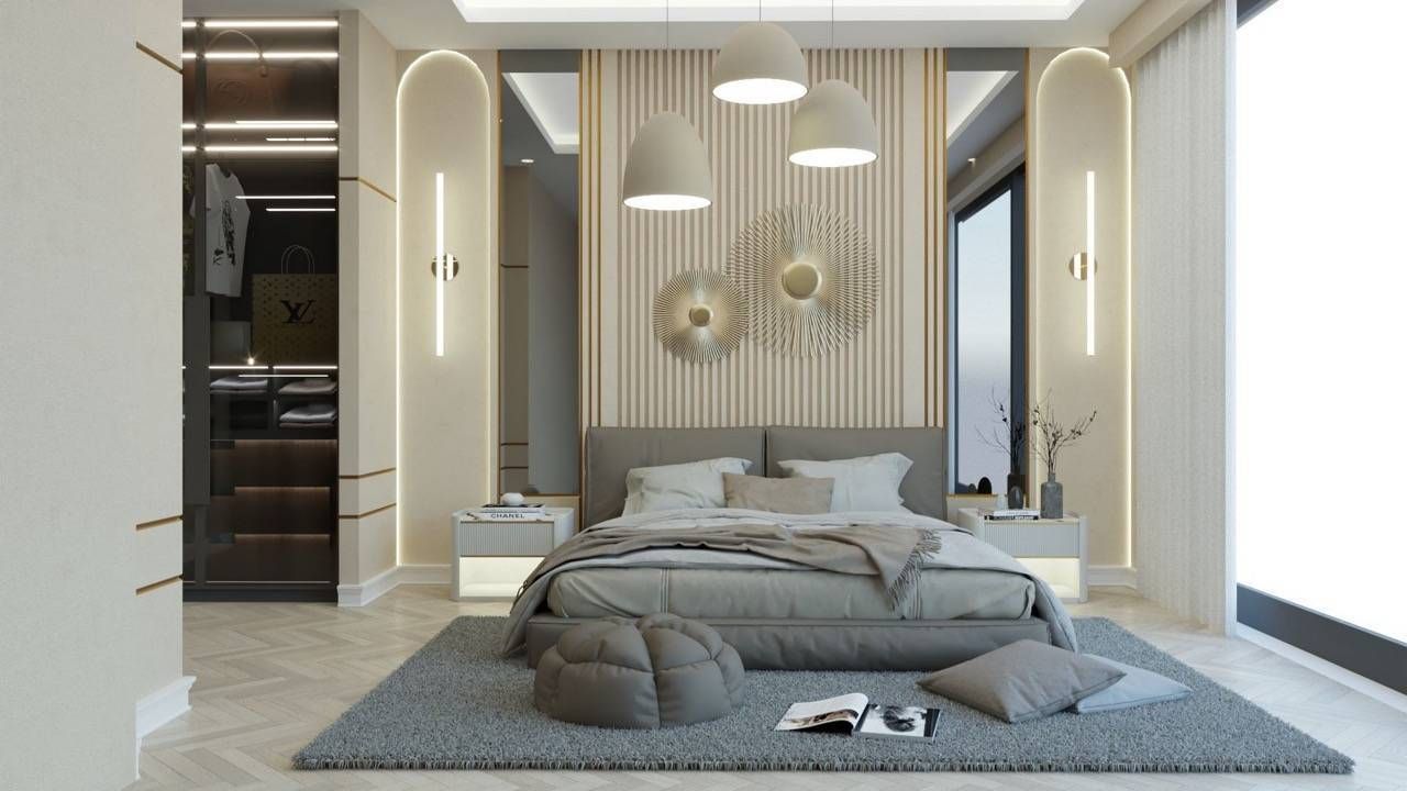 Вилла в Мерсине, Турция, 250 м² - фото 4