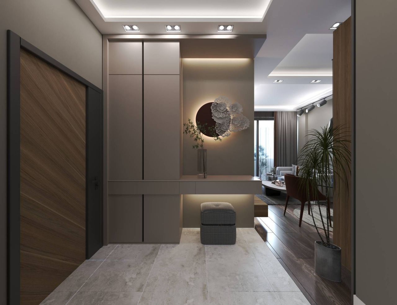 Квартира в Мерсине, Турция, 44 м² - фото 5