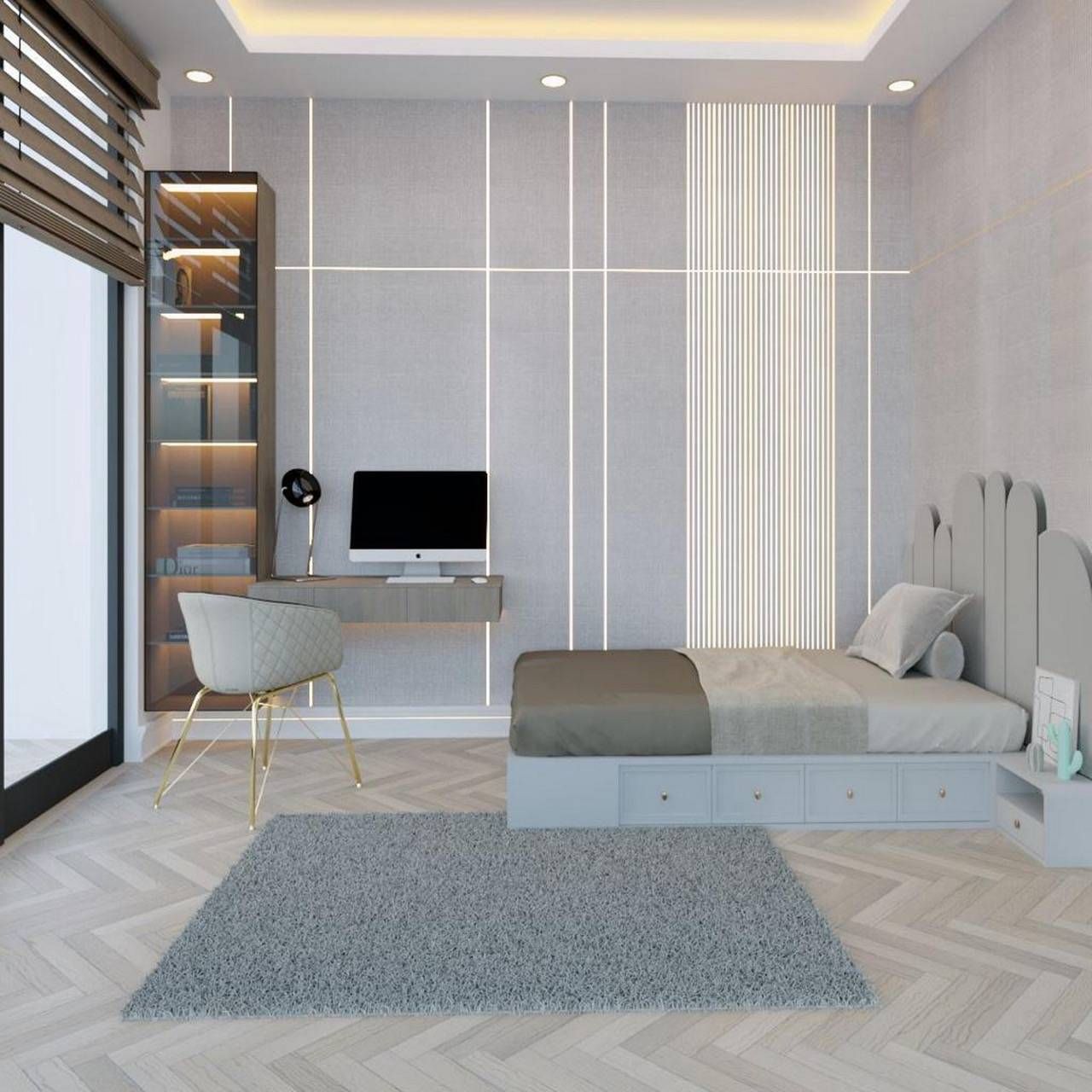 Вилла в Мерсине, Турция, 250 м² - фото 11