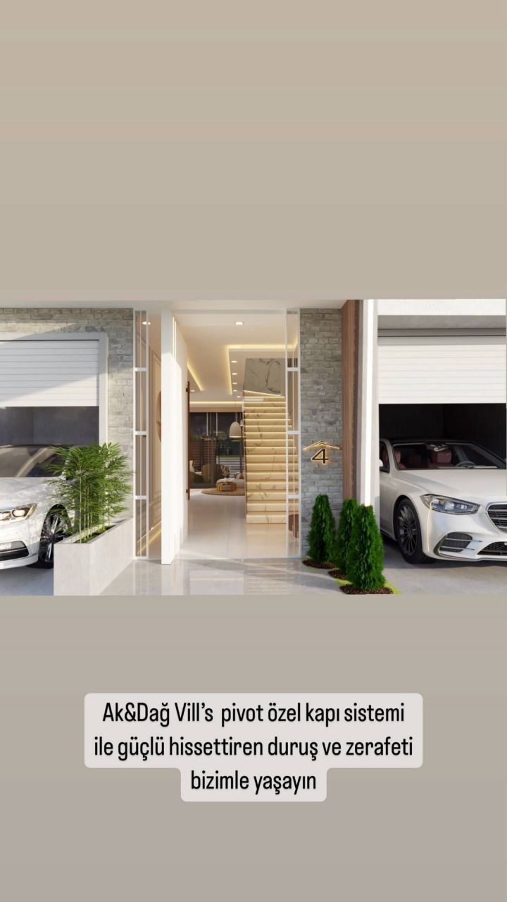 Вилла в Мерсине, Турция, 250 м² - фото 12