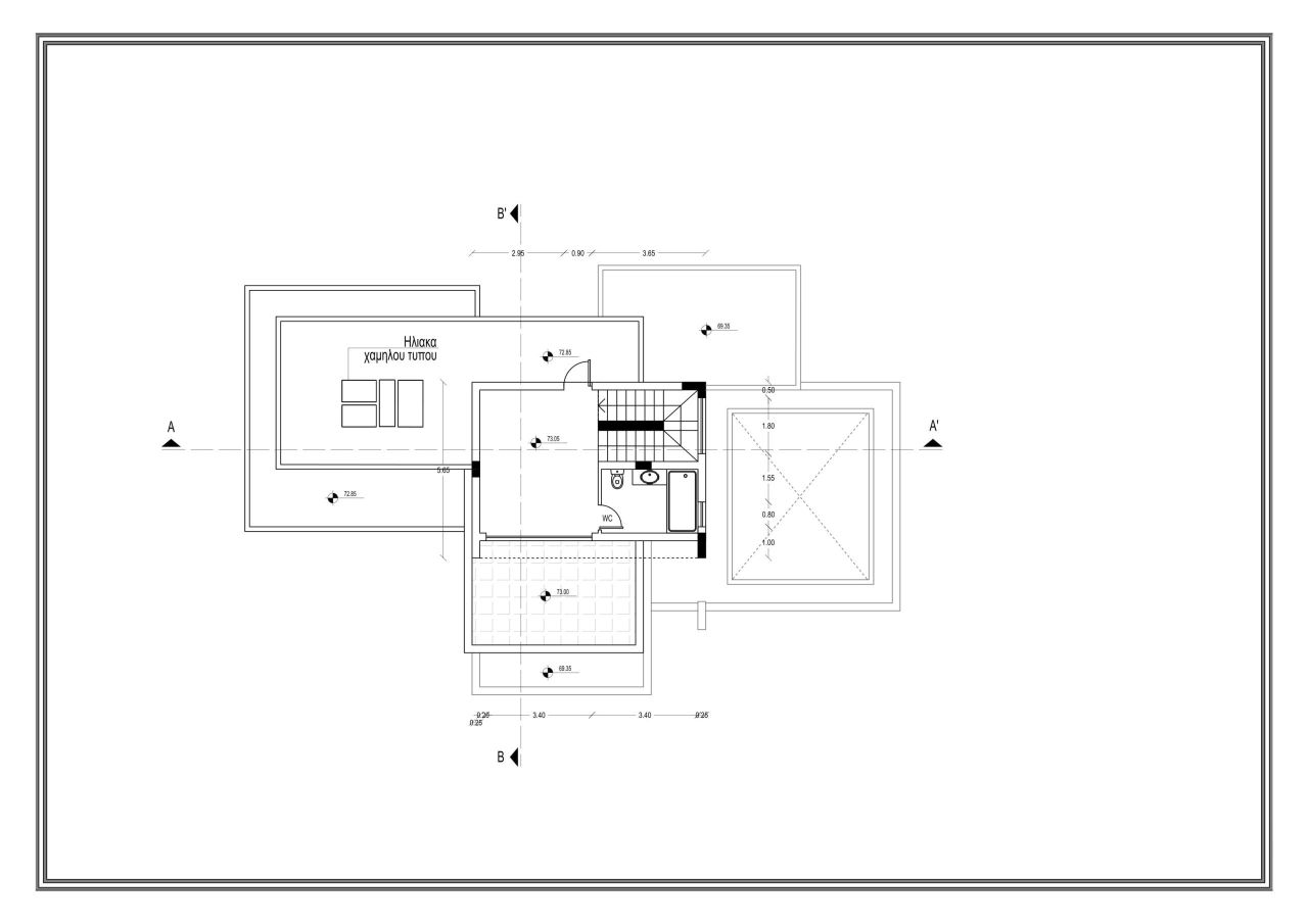 Вилла в Лимасоле, Кипр, 350 м² - фото 7