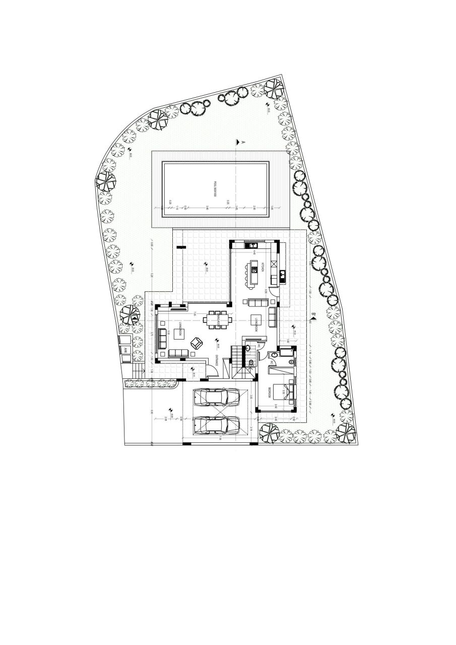 Вилла в Лимасоле, Кипр, 350 м² - фото 8