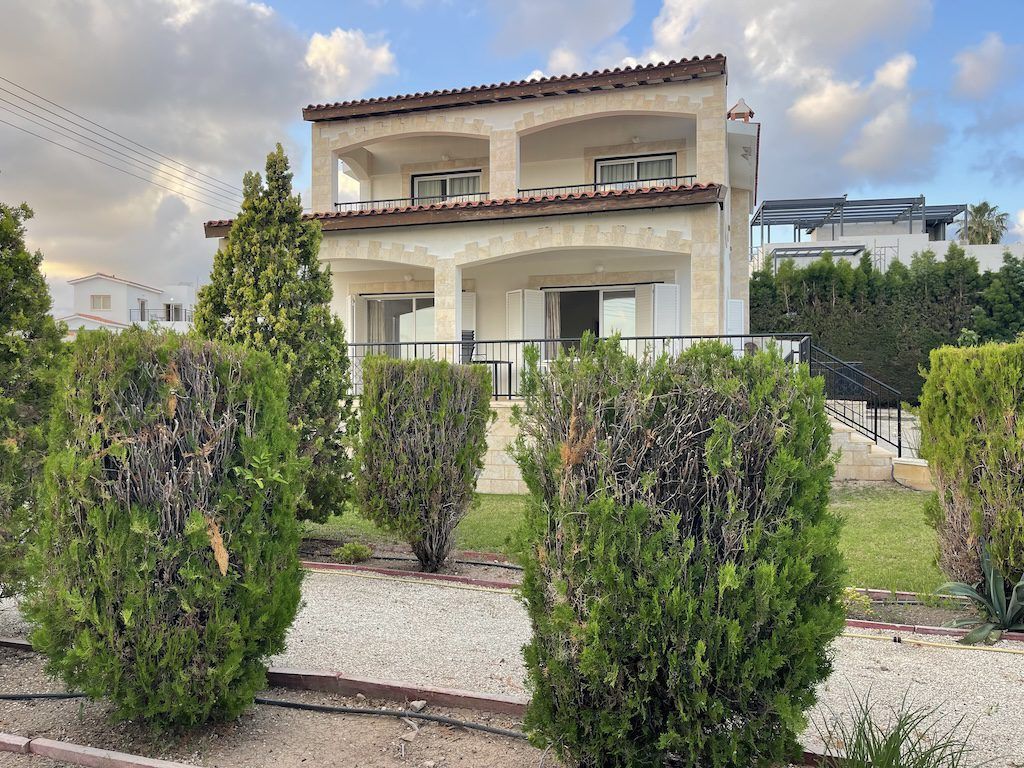 Вилла в Пафосе, Кипр, 180 м² - фото 1