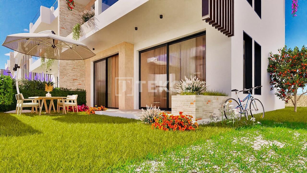 Апартаменты в Кирении, Кипр, 85 м² - фото 1