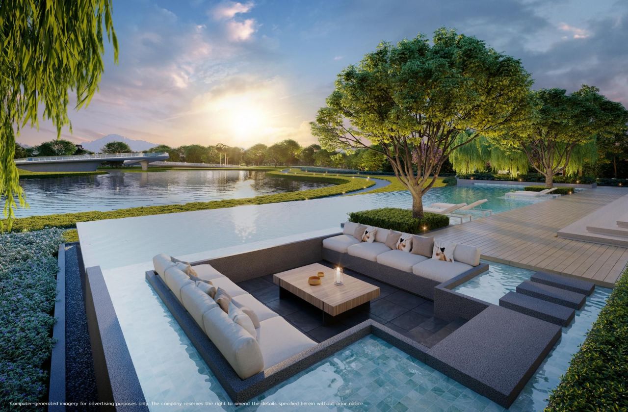 Вилла в Паттайе, Таиланд, 315 м² - фото 2