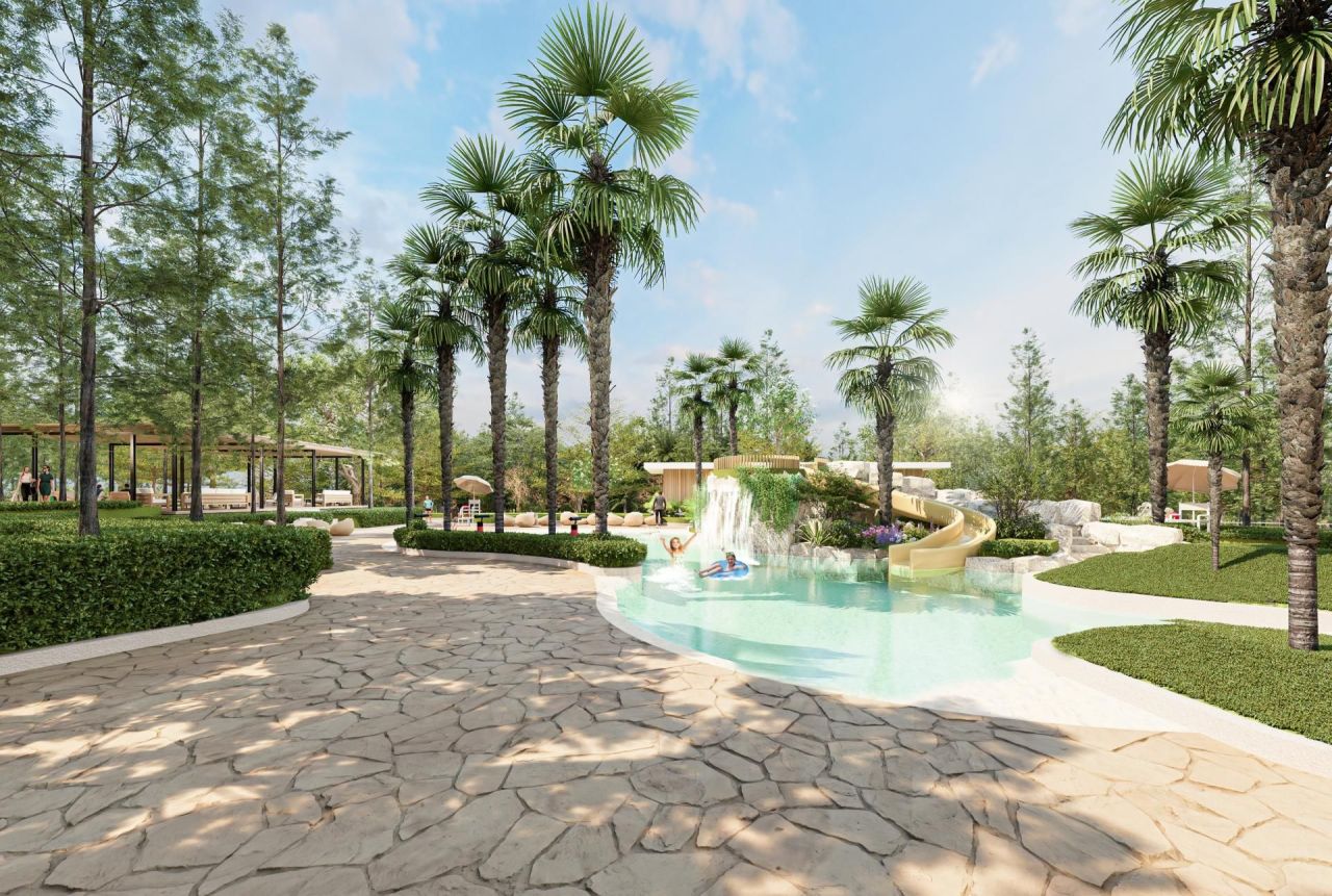 Вилла в Паттайе, Таиланд, 315 м² - фото 3