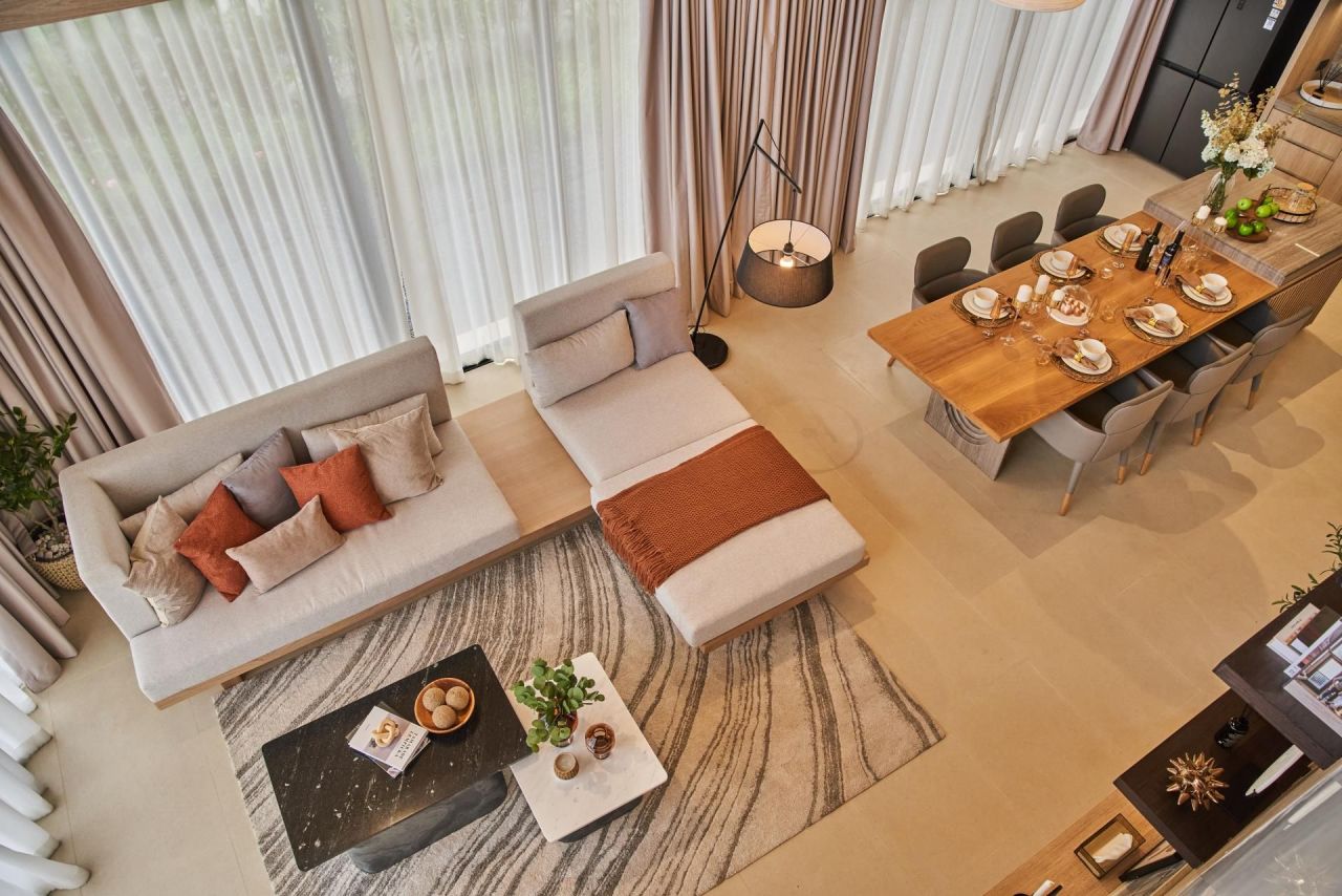 Вилла в Паттайе, Таиланд, 315 м² - фото 5