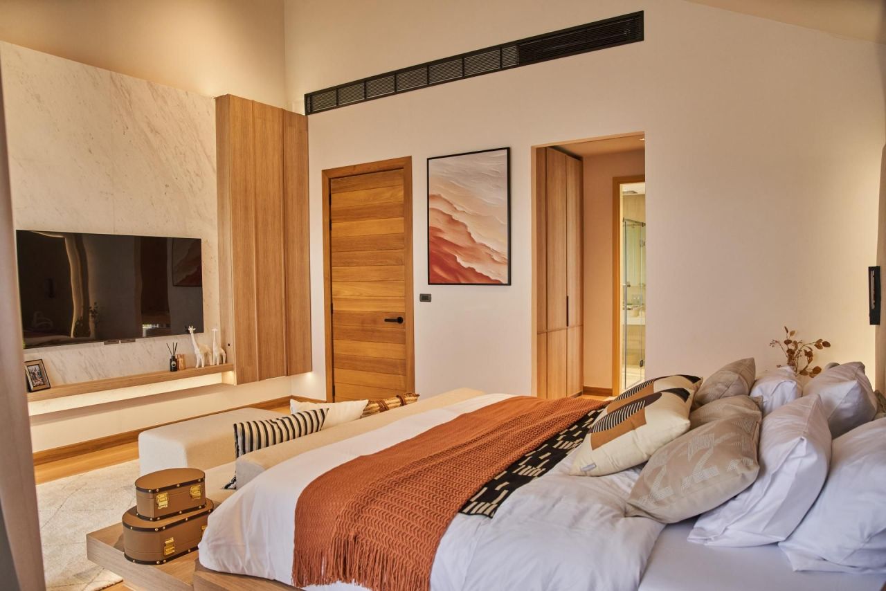 Вилла в Паттайе, Таиланд, 315 м² - фото 13