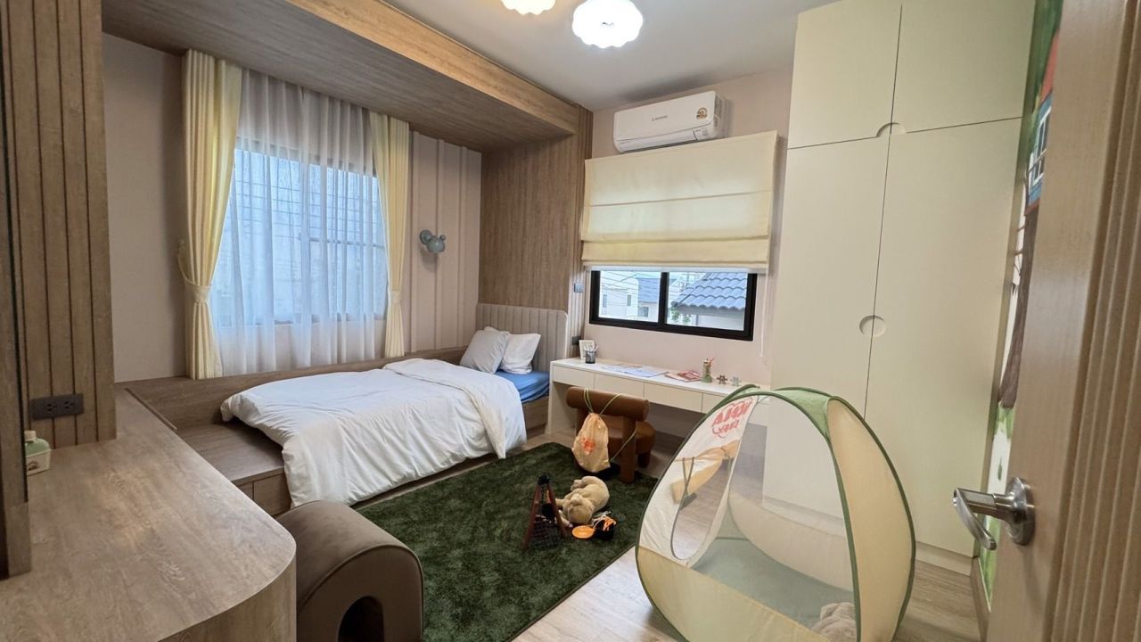 Вилла в Паттайе, Таиланд, 222 м² - фото 12