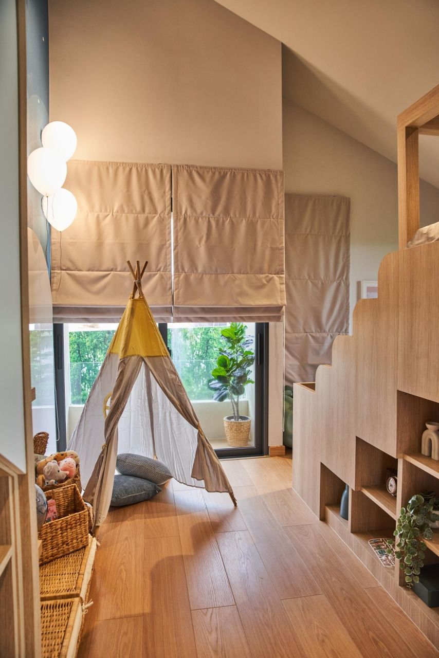 Вилла в Паттайе, Таиланд, 315 м² - фото 16