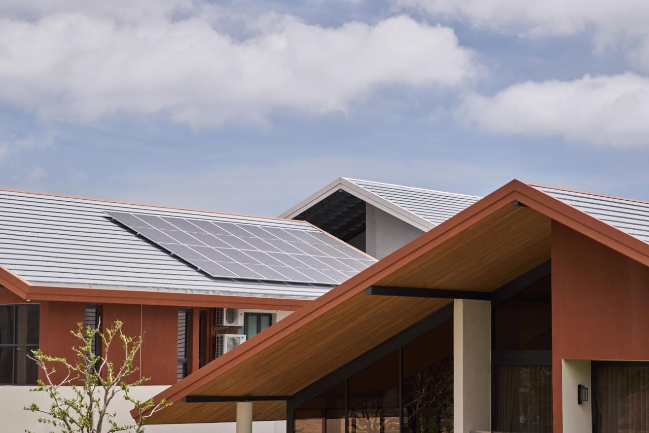 Вилла в Паттайе, Таиланд, 315 м² - фото 17