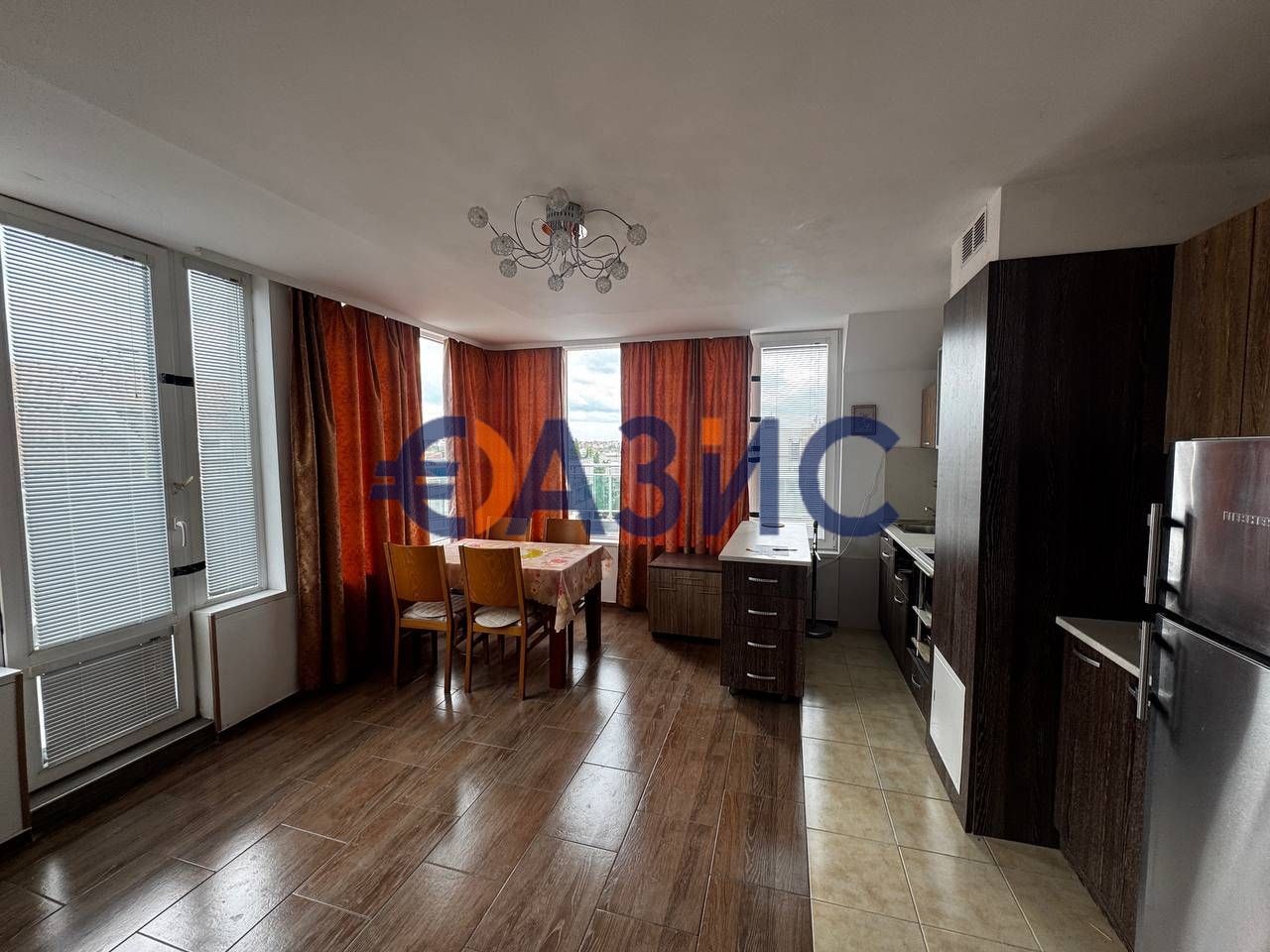 Апартаменты в Несебре, Болгария, 88.3 м² - фото 1