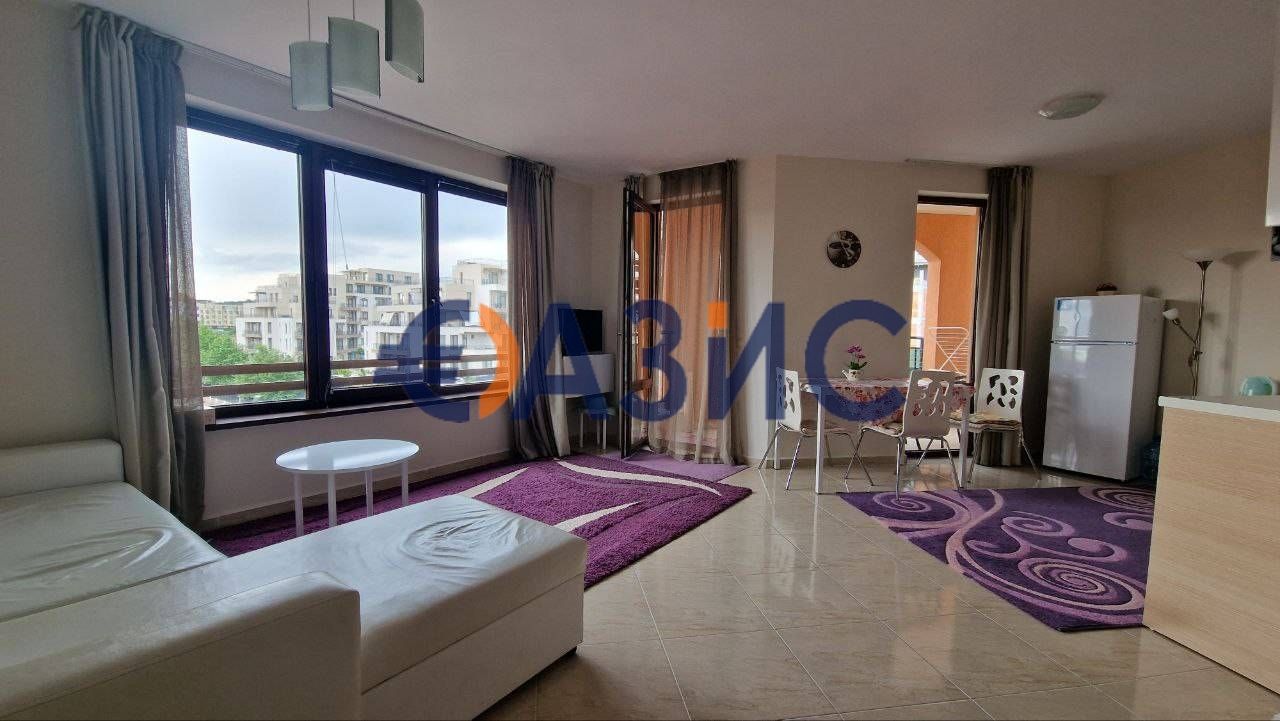 Апартаменты в Святом Власе, Болгария, 69.6 м² - фото 1