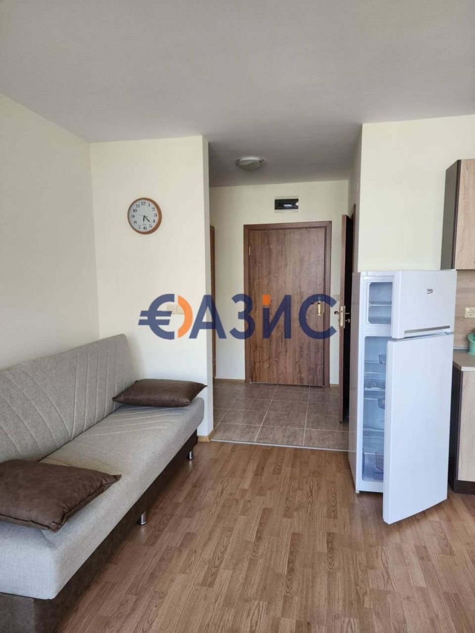Апартаменты на Солнечном берегу, Болгария, 44 м² - фото 1