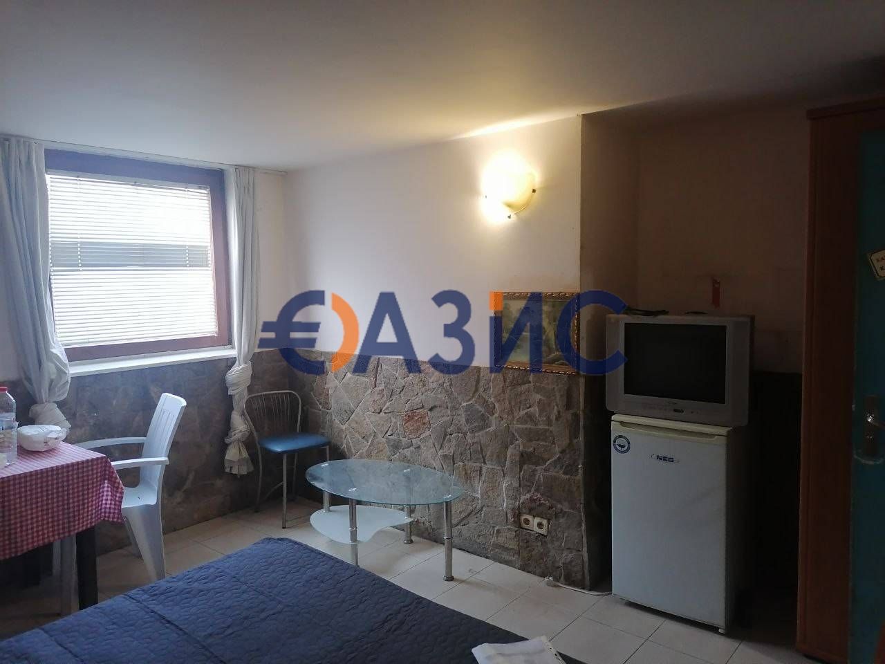 Апартаменты на Солнечном берегу, Болгария, 22.4 м² - фото 1
