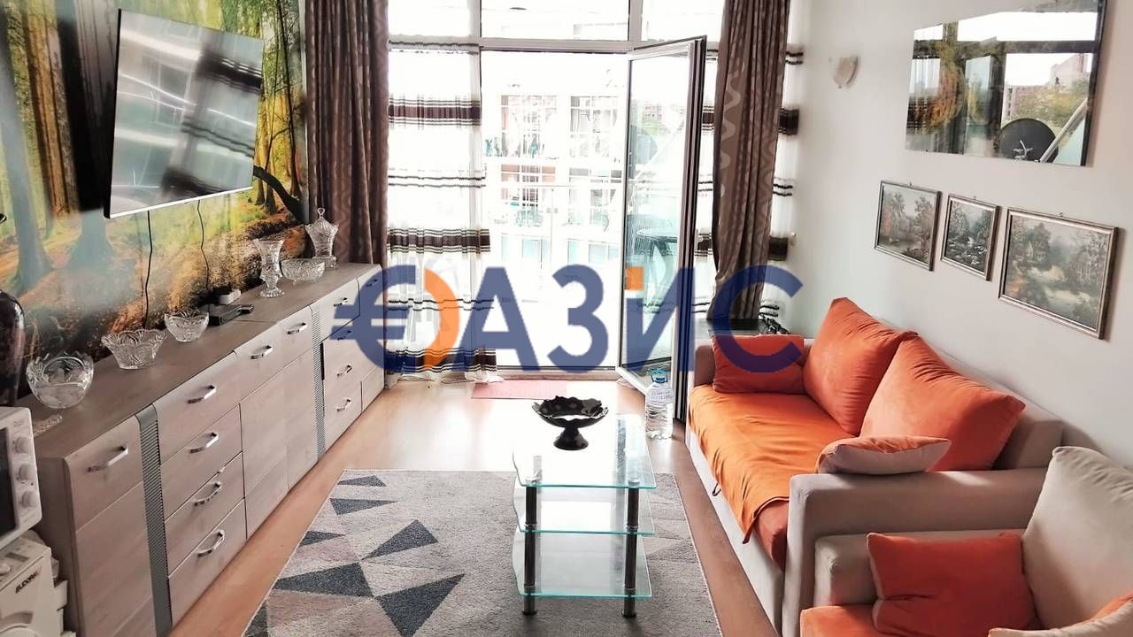 Апартаменты на Солнечном берегу, Болгария, 74 м² - фото 1