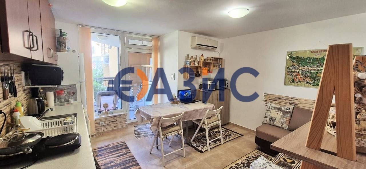 Апартаменты в Святом Власе, Болгария, 50 м² - фото 1