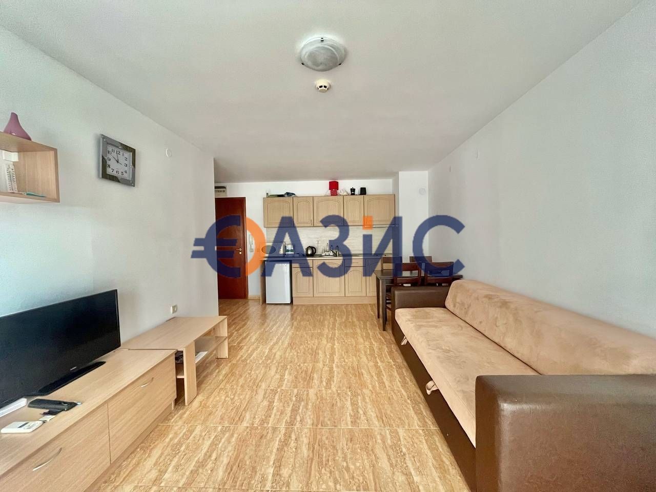 Апартаменты в Святом Власе, Болгария, 78 м² - фото 1