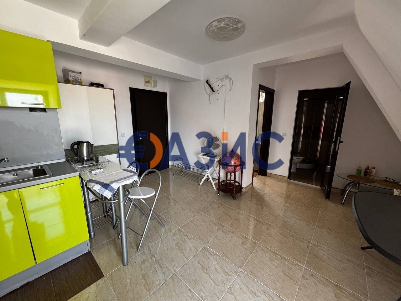 Апартаменты в Несебре, Болгария, 78 м² - фото 1