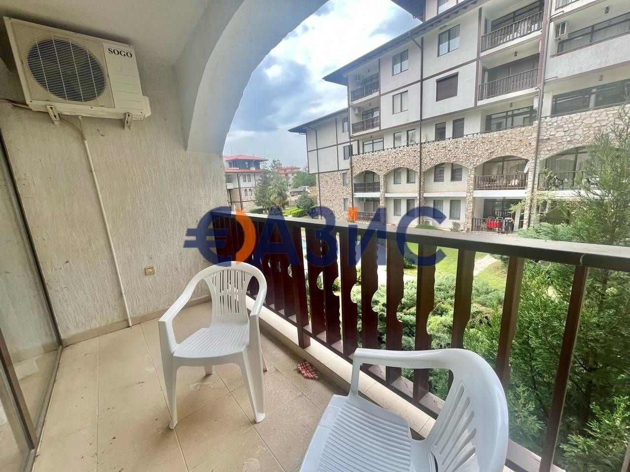 Апартаменты в Святом Власе, Болгария, 78 м² - фото 2