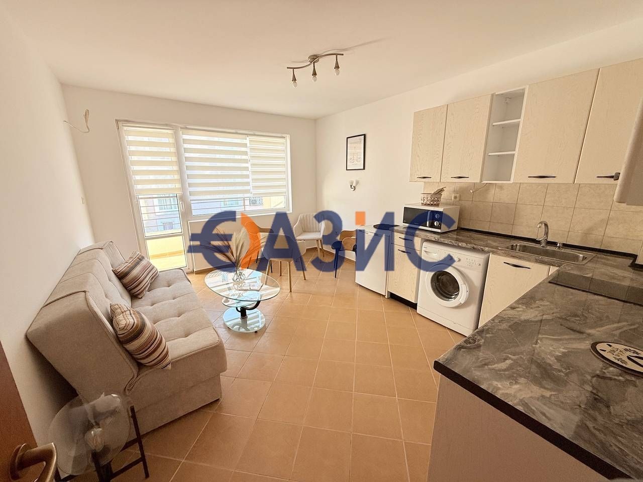 Апартаменты на Солнечном берегу, Болгария, 84 м² - фото 3