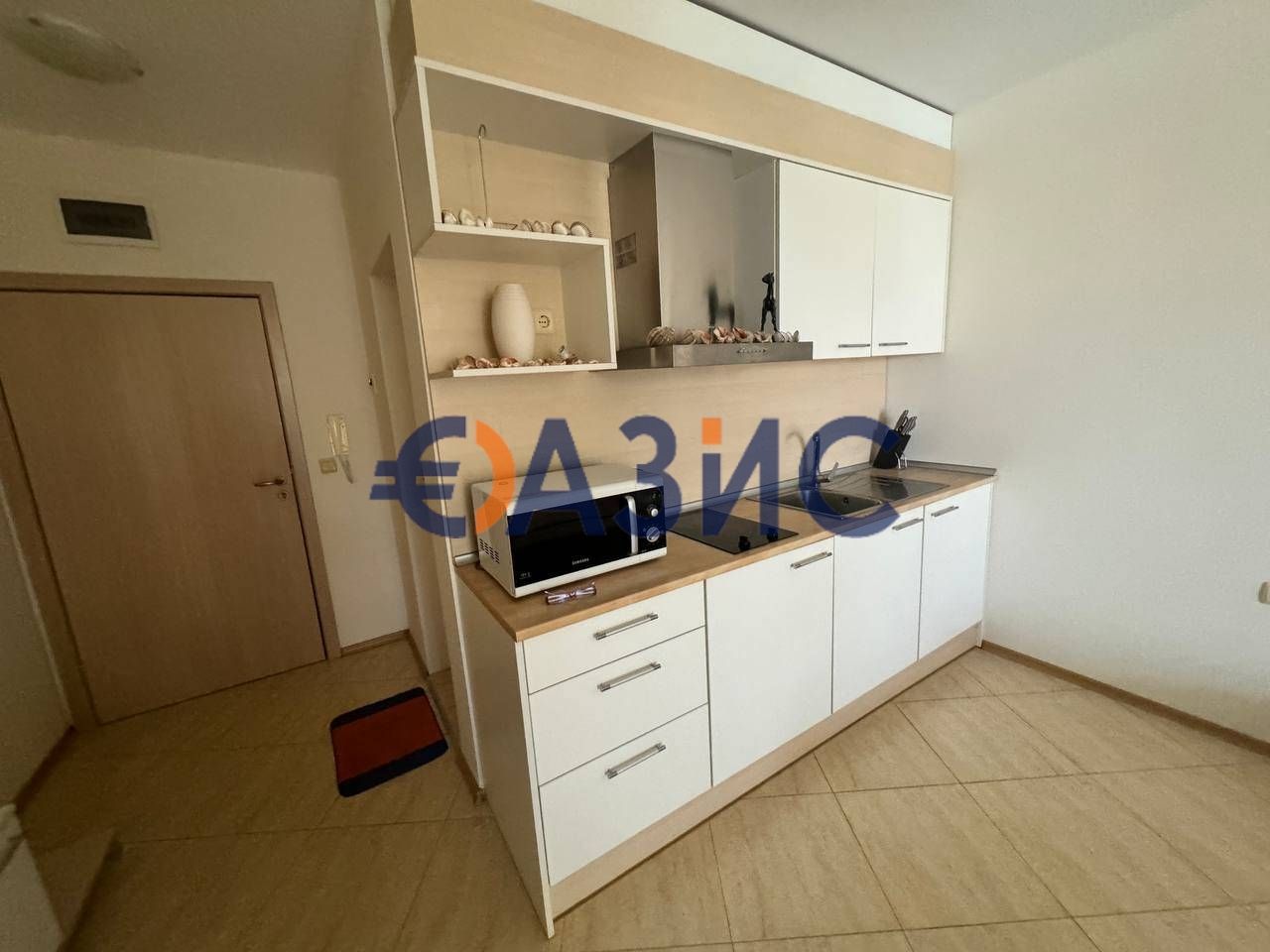 Апартаменты в Ахелое, Болгария, 51.4 м² - фото 5