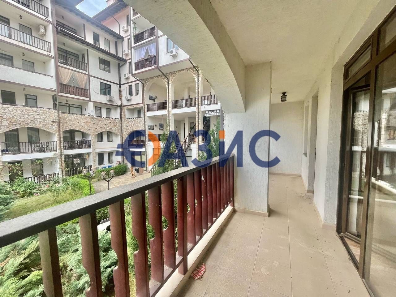 Апартаменты в Святом Власе, Болгария, 78 м² - фото 6