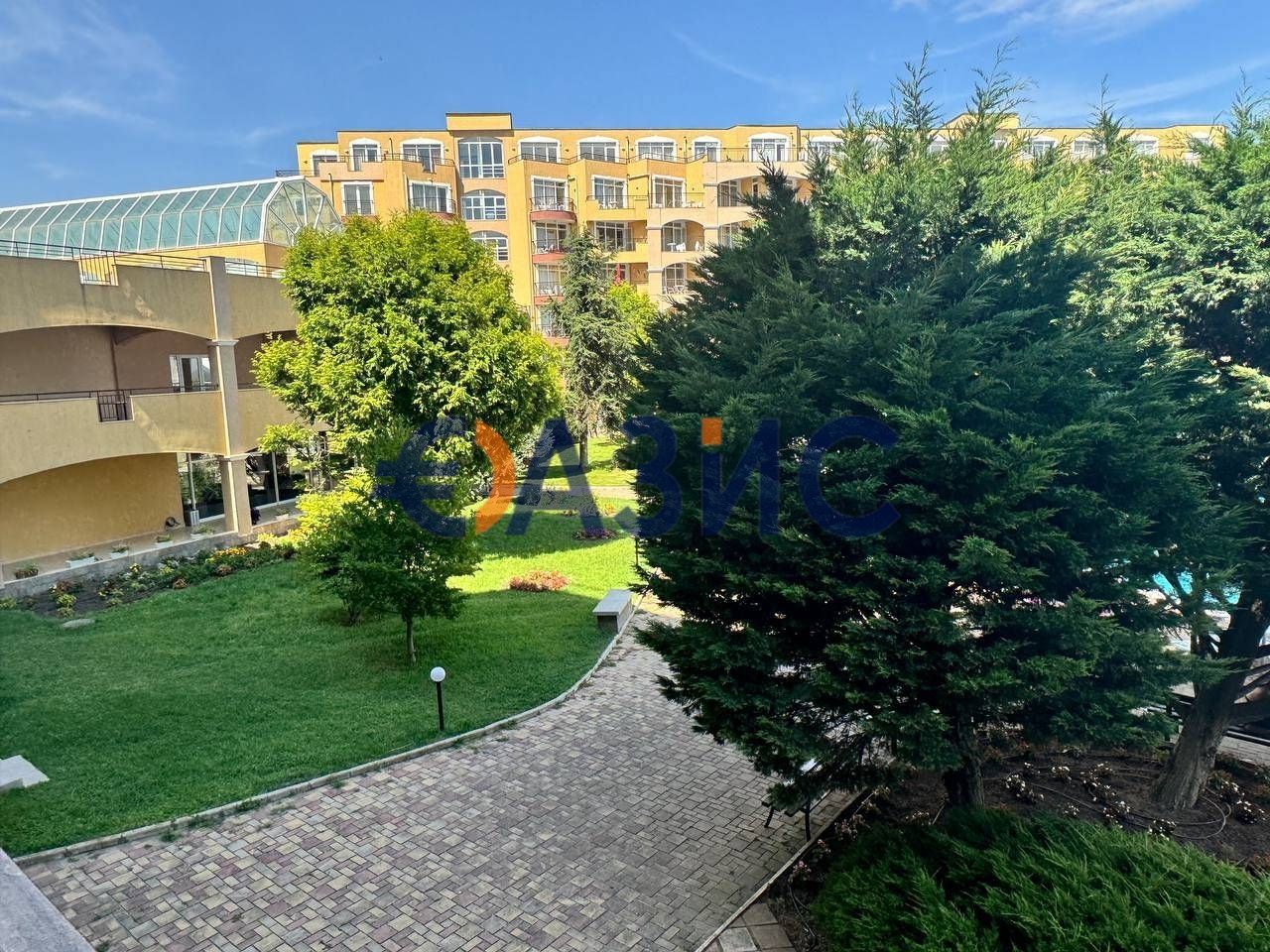 Апартаменты в Ахелое, Болгария, 51.4 м² - фото 8