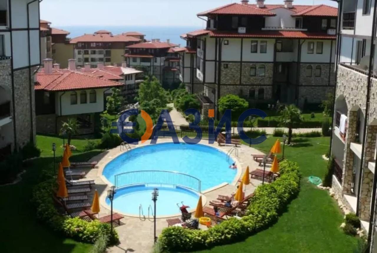 Апартаменты в Святом Власе, Болгария, 78 м² - фото 9