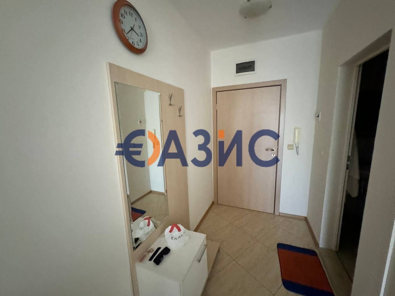 Апартаменты в Ахелое, Болгария, 51.4 м² - фото 9