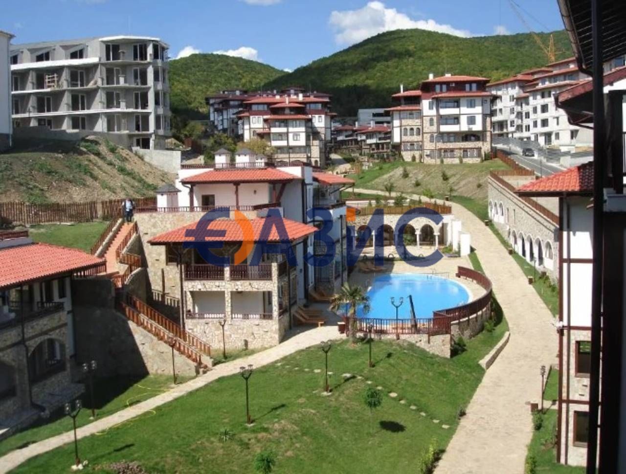 Апартаменты в Святом Власе, Болгария, 78 м² - фото 14