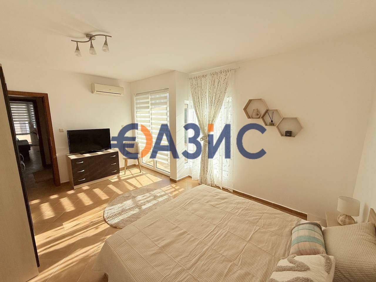 Апартаменты на Солнечном берегу, Болгария, 84 м² - фото 16