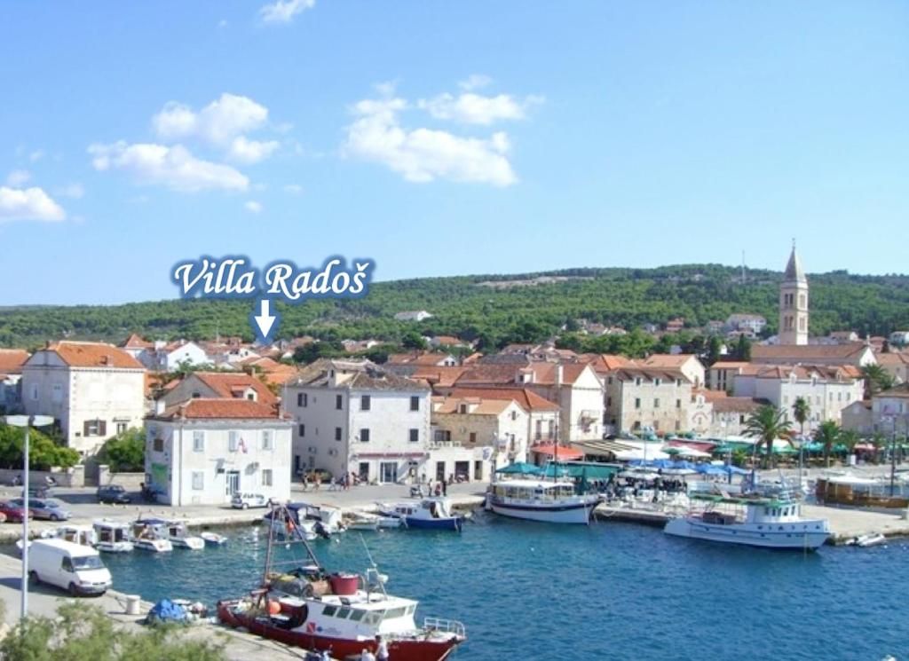 Отель, гостиница Supetar, Хорватия, 469 м² - фото 2