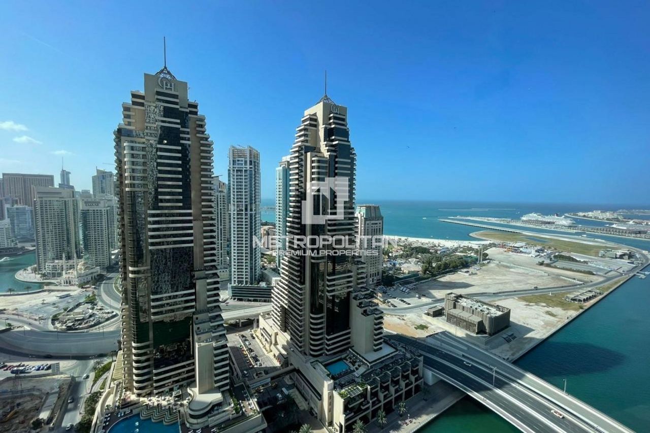 Апартаменты в Дубае, ОАЭ, 127 м² - фото 1