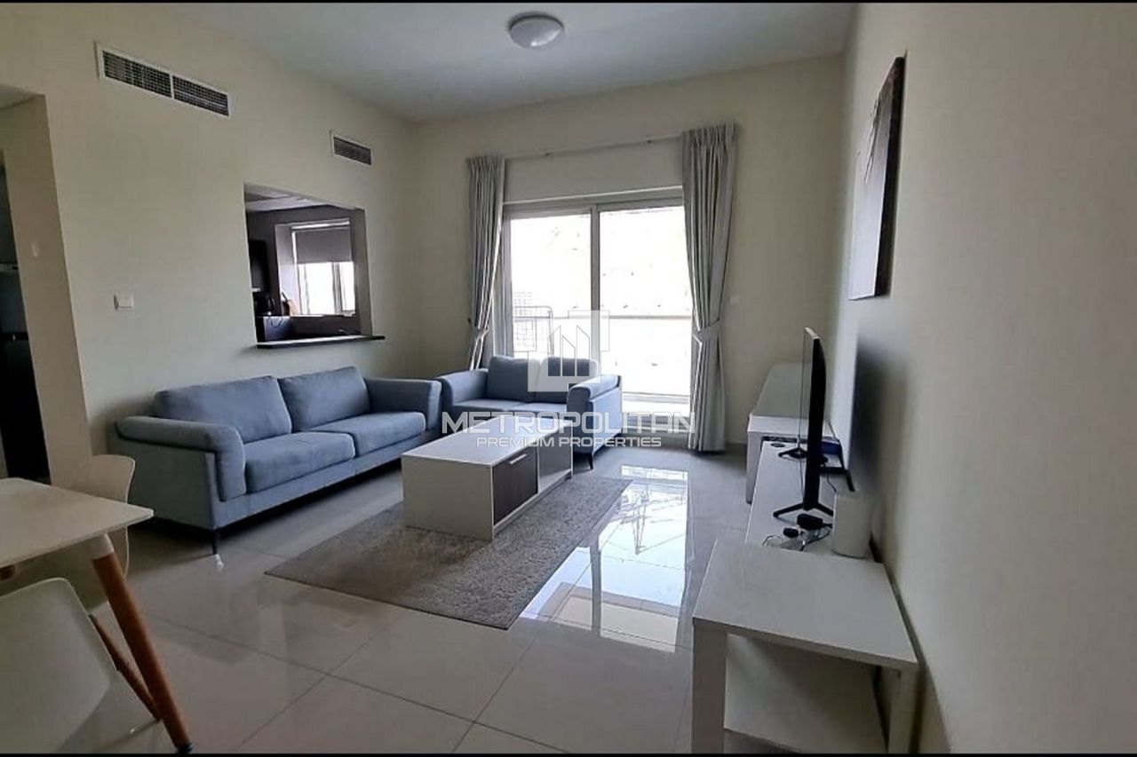 Апартаменты в Дубае, ОАЭ, 74 м² - фото 1