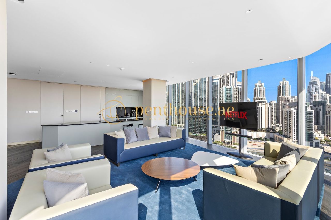 Апартаменты в Дубае, ОАЭ, 207 м² - фото 1