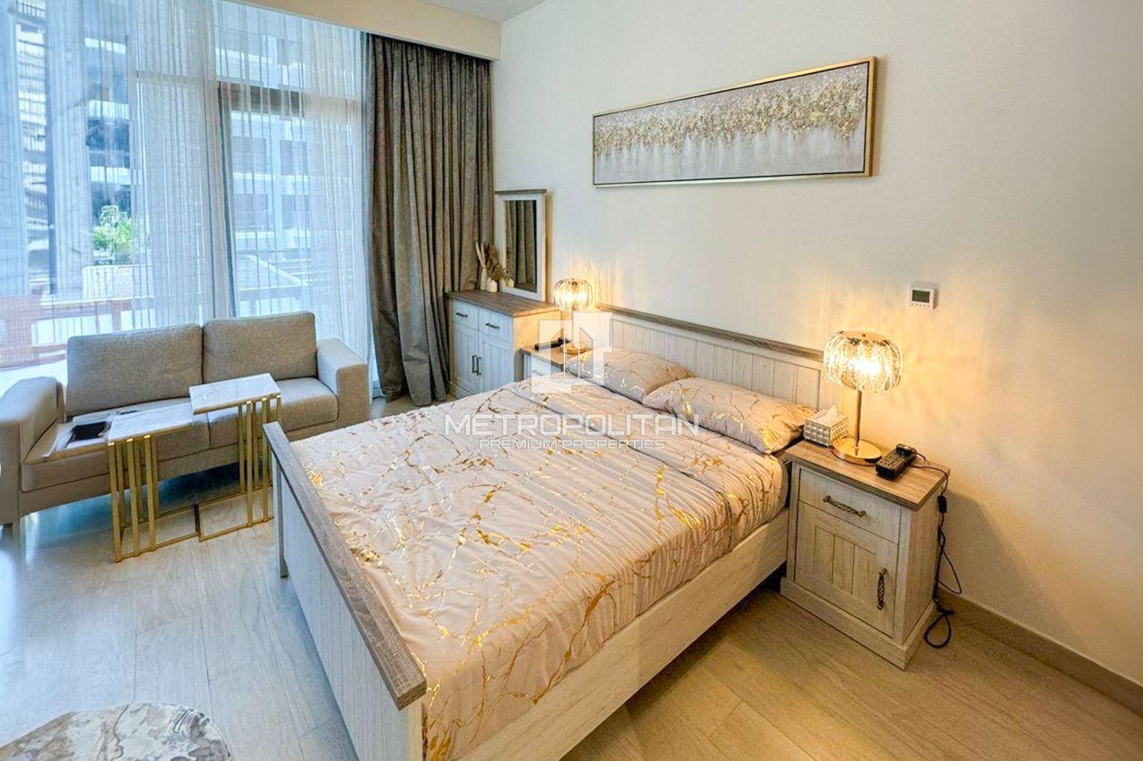Апартаменты в Дубае, ОАЭ, 35 м² - фото 1