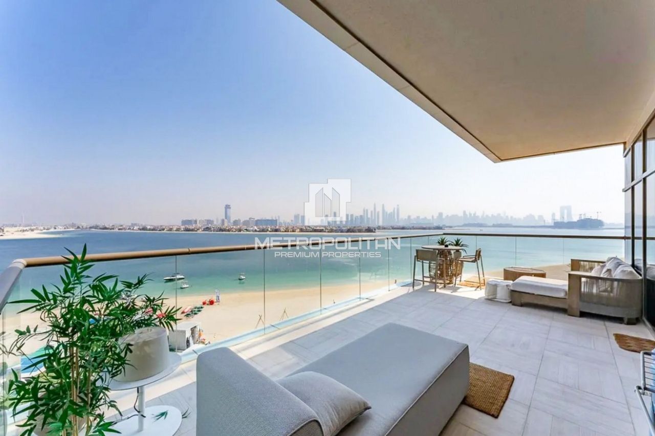 Апартаменты в Дубае, ОАЭ, 113 м² - фото 1
