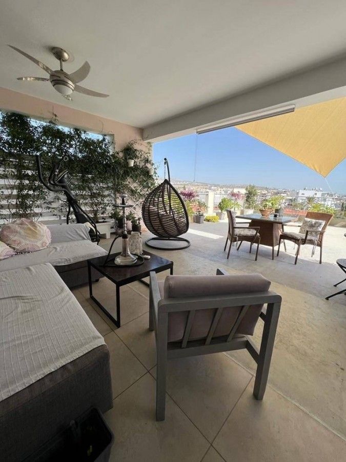 Пентхаус в Пафосе, Кипр, 177 м² - фото 1