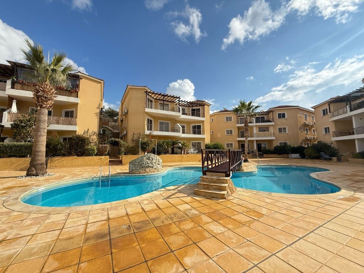 Апартаменты в Пафосе, Кипр, 90 м² - фото 1